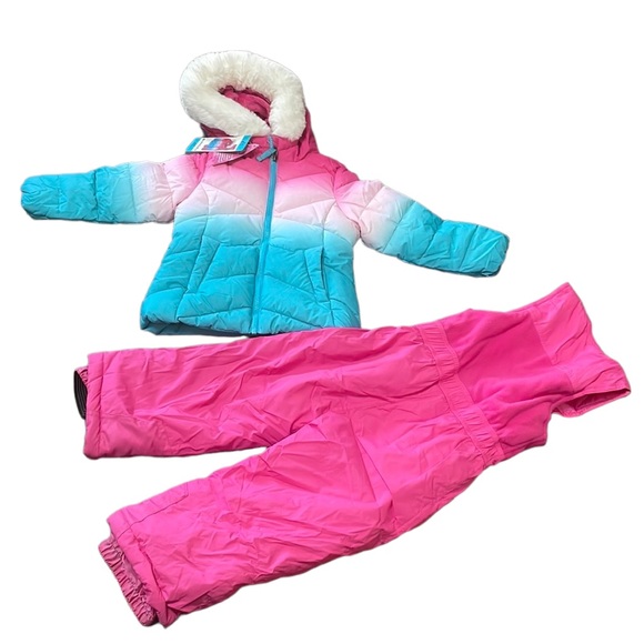 SNOZU - Kids’ 2 Piece Snowsuit - Picture 3 of 9